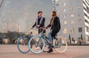 Swapfiets | Swaprad GmbH: Presseeinladung: Store Eröffnung des Fahrrad-Abo-Anbieters Swapfiets in Halle (Saale)