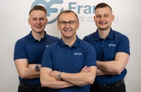 Frank Finanzplanung GmbH & Co. KG: Familienunternehmen mit Zukunft: Frank Finanzplanung sucht starke Vertriebsmitarbeiter im Photovoltaik-Direktinvestment