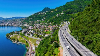 Touring Club Schweiz/Suisse/Svizzero - TCS: La strada sarà la colonna portante della nostra infrastruttura di trasporto anche in futuro