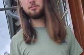 Polizeipr&auml;sidium Mittelhessen - F&uuml;hrungs- und Lagedienst: POL-GI: Landkreis Marburg: 18-J&auml;hriger von seinen Wohnadresse in Marburg vermisst