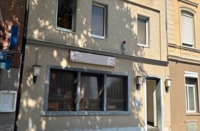 Feuerwehr Düren: FW Düren: Zimmerbrand in Düren-Nord