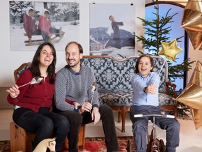 Von Adventskalender bis Zinngiessen: Weihnachten im Stadtmuseum Aarau