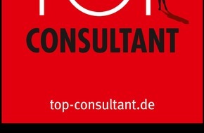 Expense Reduction Analysts (DACH) GmbH: Expense Reduction Analysts zum 5. Mal in Folge als Top Consultant ausgezeichnet