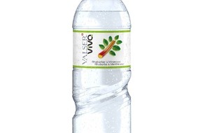 Valser Mineralquellen: Valser Viva - réveille tes sens