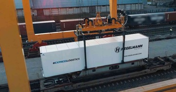 Hegelmann Gruppe: Hegelmann setzt auf intermodale Transportangebote
