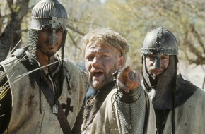 TELE 5: Gefährlicher 'Kreuzritter'-Dreh: "Thure Riefenstein bangte um sein Leben!"