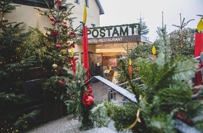 Tourismusverband Steyr und die Nationalpark Region: 75 Jahre Postamt Christkindl