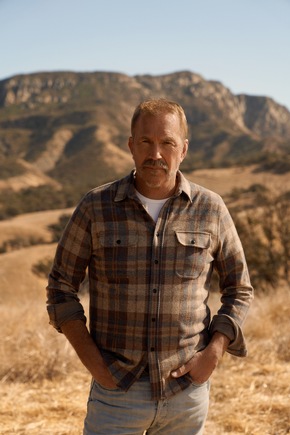 Kevin Costners neue Doku-Serie über den Wilden Westen kommt im September in den deutschsprachigen Raum – TV-Premiere auf dem HISTORY Channel