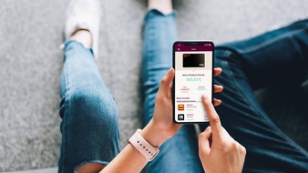 Hanseatic Bank: Neue Transparenz-Funktion in Banking-App