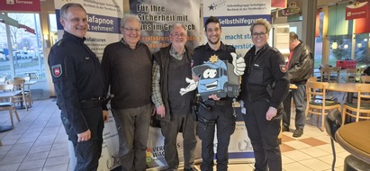 Polizeidirektion L&uuml;neburg: POL-LG: 229. Fernfahrerstammtisch zum Thema Schlafapnoe