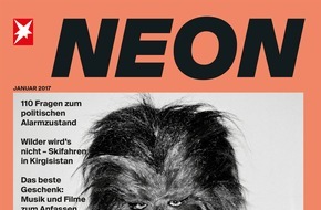 NEON: "Das war zu krass" sagt Juso-Vorsitzende Johanna Uekermann im NEON-Interview erstmals zu Ihrer Vier-minus-Benotung für Sigmar Gabriel