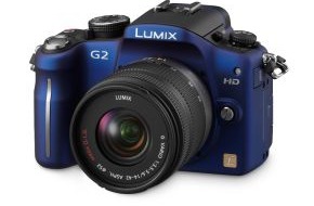 Panasonic Deutschland: Lumix G2 ist Testsieger bei Stiftung Warentest / Die spiegellose Systemkamera von Panasonic ist die beste Digitalkamera des Jahres 2010 (mit Bild)
