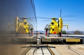 ADAC Hessen-Thüringen e.V.: 40 Jahre ADAC Luftrettung in Fulda / Rettungshubschrauber „Christoph 28“ feiert Jubiläum