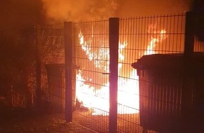 Feuerwehr Heiligenhaus: FW-Heiligenhaus: Einsatzbilanz der Feuerwehr Heiligenhaus zum Jahresende