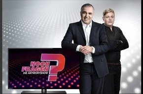 ProSieben: Aiman Abdallah moderiert neue ProSieben-Show "Noch Fragen? Die Antwortshow"