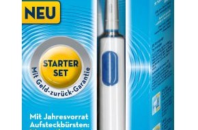 Procter & Gamble Germany GmbH & Co Operations oHG: Zahnärzte und Verbraucher setzen verstärkt auf elektrische Mundpflege! / Aktuelle Umfrage* belegt die große Akzeptanz von Elektrozahnbürsten