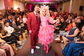 Promis, Engel &amp; gro&szlig;e Gef&uuml;hle: Die Elora Fashion Show wird zum Society-Highlight in Frankfurt
