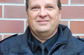 Polizeidirektion Göttingen: POL-GOE: (722/2010) Ein neues Gesicht auf Geismar's Straßen - Polizeikommissar Schmoll ist neuer Kontaktbeamter
