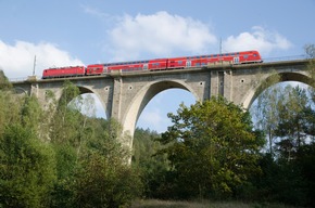 Die Deutsche Bahn stellt für Journalisten eine Auswahl an honorarfreien Pressebildern zur Verfügung (FOTO)