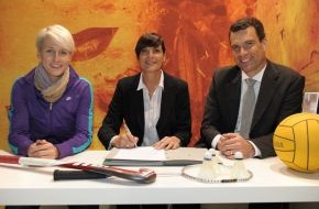 dpa Picture-Alliance GmbH: picture alliance offizieller Medien-Partner der Deutschen Sporthilfe (mit Bild)