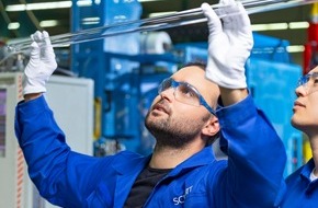 SCHOTT AG: Premiere in der Spezialglasbranche: SCHOTT erstellt Guideline zur Berechnung eines Product Carbon Footprint
