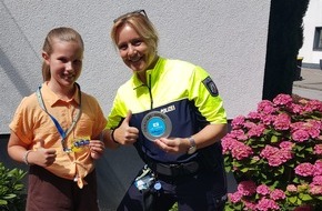 Polizei Mettmann: POL-ME: Mein Mobipass: Gewinnspiel beendet - Erste Preise verteilt - Kreis Mettmann - 2307030