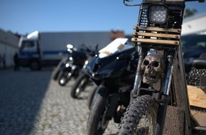 Landeskriminalamt Th&uuml;ringen: LKA Th&uuml;ringen: Schlag gegen organisierte Kriminalit&auml;t: Anklage gegen elf Mitglieder eines Motorradclubs in S&uuml;dth&uuml;ringen erhoben