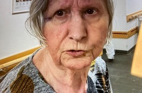 Polizei Wuppertal: POL-W: W Jovanka M. vermisst - Polizei bittet um Mithilfe