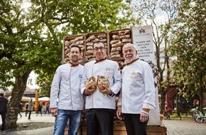 Zentralverband des Deutschen Bäckerhandwerks e.V.: Zum Tag des Deutschen Brotes: So feiert die Hauptstadt das Bäckerhandwerk