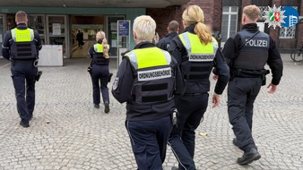 Polizeipräsidium Oberhausen: POL-OB: Erfolgreicher Sondereinsatz der Polizei Oberhausen und ihrer Netzwerkpartner