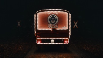 EDEKA ZENTRALE Stiftung & Co. KG: Neuer Online-Clip von EDEKA: "The Real Cola" by BOOSTER rettet das Weihnachtsfest