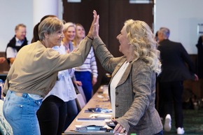 DZR Kongress 2025 begeistert mit Fachwissen, Praxisnähe und persönlichem Austausch