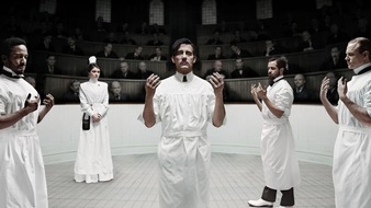 ZDFneo: Serie "The Knick" von Steven Soderbergh mit Clive Owen feiert Free-TV-Premiere in ZDFneo