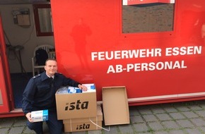 ista SE: ista spendet 6.000 Schutzmasken für Pflegeheime und Tafeln