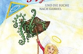 Presse für Bücher und Autoren - Hauke Wagner: Engel Ayahmah und die Suche nach Gabriel - eine abenteuerliche Suche - unaufdringlich und auf heitere sowie tiefgründige Weise