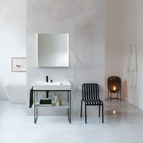 Marmor im Bad – Klassische Eleganz trifft moderne Gestaltung
