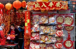 Hong Kong Tourism Board: Das Jahr des Tigers: Hongkong begrüßt das chinesische Neujahr 2022 mit alten und neuen Traditionen
