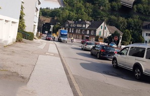 Kreispolizeibehörde Ennepe-Ruhr-Kreis: POL-EN: Ennepetal- Großkontrolle an der Kölner Straße