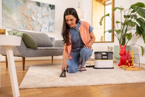 Pressemitteilung: Neuer Waschsauger SE 2 Spot von Kärcher