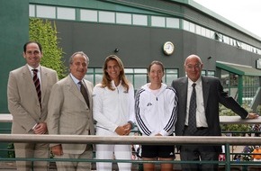 EUROSPORT: Sony Ericsson WTA Tour, Eurosport & Regency Enterprises kündigen größten Fernseh-Vertrag in der Geschichte des Damentennis an