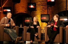 Sky Deutschland: Premiere Zapping & Friends mit Oliver Kalkofe, Oliver Welke und Jenni Zylka / Sondersendung zum Thema Nachrichten mit Astrid Frohloff und Manfred Bleskin am 20. Januar