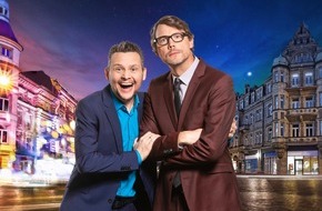 ZDF: ZDF-Show "Mann, Sieber!" für #kulturerhalten/ Late-Night-Kabarett-Sendung setzt sich für Kulturschaffende ein