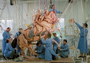 30 Years of BODY WORLDS / A Success Story That Has Changed the Way We See Ourselves