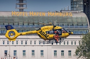 ADAC Hansa e.V.: „Christoph Hansa“ fliegt weiter in Gelb