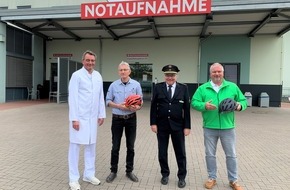 Polizeiinspektion Nienburg / Schaumburg: POL-NI: Fahren ohne Helm: Immer mehr lebensgefährliche Unfälle bei Fahrrad, E-Bike und E-Scooter