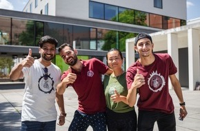 Otto-Friedrich-Universität Bamberg: PM: Top-Noten im CHE-Hochschulranking
