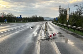 Polizeidirektion Wittlich: POL-PDWIL: Verkehrsunfallflucht