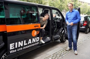 ZDF: EINLAND: ZDF-Doku über das, was Deutschland zusammenhält