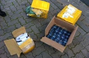 Polizeidirektion Hannover: POL-H: Bundesautobahn (BAB) 2 -
6 000 Tabletten bei Verkehrskontrolle beschlagnahmt