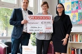 Bauhaus AG: BAUHAUS Corporate Challenge Europe sammelt zum dritten Mal Spenden für den guten Zweck